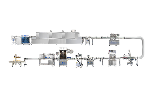 辣椒醬灌裝生產線